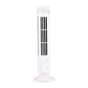Portable Tower Fan – Slim Mini Cooling Fan | Quiet Air Circulator for Home & Office