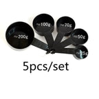 Pack of 2 Measuring Cups & Spoons Set – Kitchen Baking & Cooking Measurement Tools