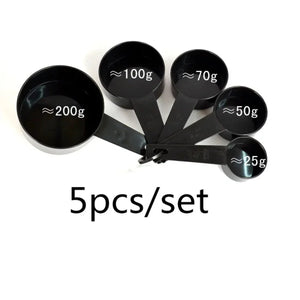 Pack of 2 Measuring Cups & Spoons Set – Kitchen Baking & Cooking Measurement Tools