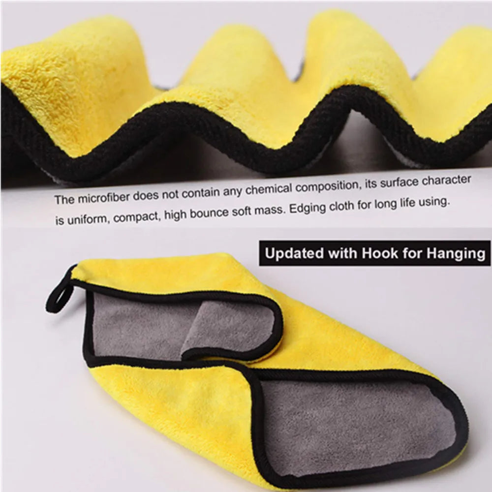 Microfiber Cloth