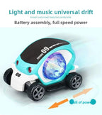 Future 09 Electric Toy Car for Kids – Light & Music Drift Car Toy