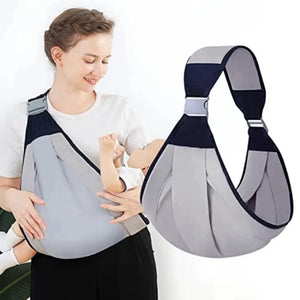 Baby Carrier Sling | Adjustable Baby Carrying Belt for Newborn & Kids