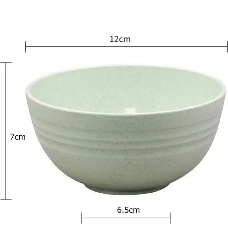 Premium Soup Bowl Set – Stylish Multi-Color Serving Bowls (Set of 4)