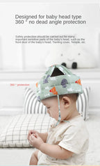 Baby Safety Helmet | Anti-Fall Head Protection Cap for Kids