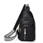 Ladies cross body travel bag premium quality