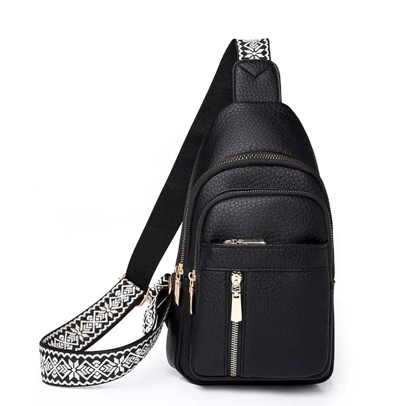 Ladies cross body travel bag premium quality