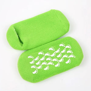 Silicone Grip Socks – Non Slip Anti Skid Cotton Socks