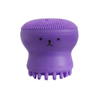 Octopus Facial Cleansing Brush – Silicone Face Scrubber & Deep Pore Massager