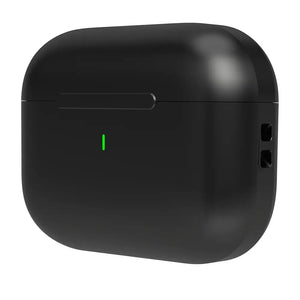 Wireless Bluetooth Earbuds (Black) – HD Sound, Noise Reduction & Charging Case