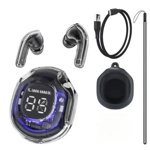 AIR 39 TWS Wireless Earbuds – Bluetooth 5.3 Touch Control Earphones with LED Display