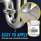 Invisible Waterproof Sealant – Leak Repair Paste | Crack Filler & Water Leakage Solution