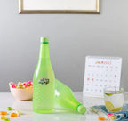 Pack of 2 Jumbo Water Bottle – Large Capacity Reusable Bottle