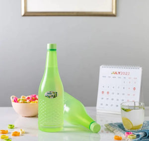 Pack of 2 Jumbo Water Bottle – Large Capacity Reusable Bottle