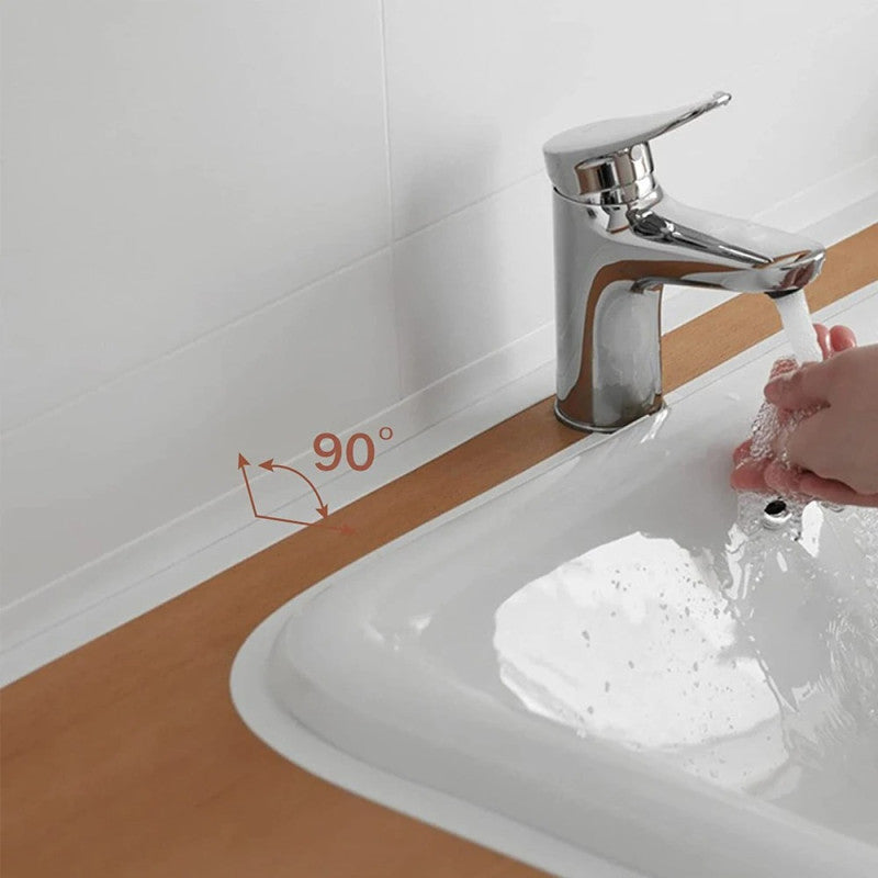 PVC Sealing Strip Tape – Waterproof Kitchen & Bathroom Gap Seal (Self-Adhesive)