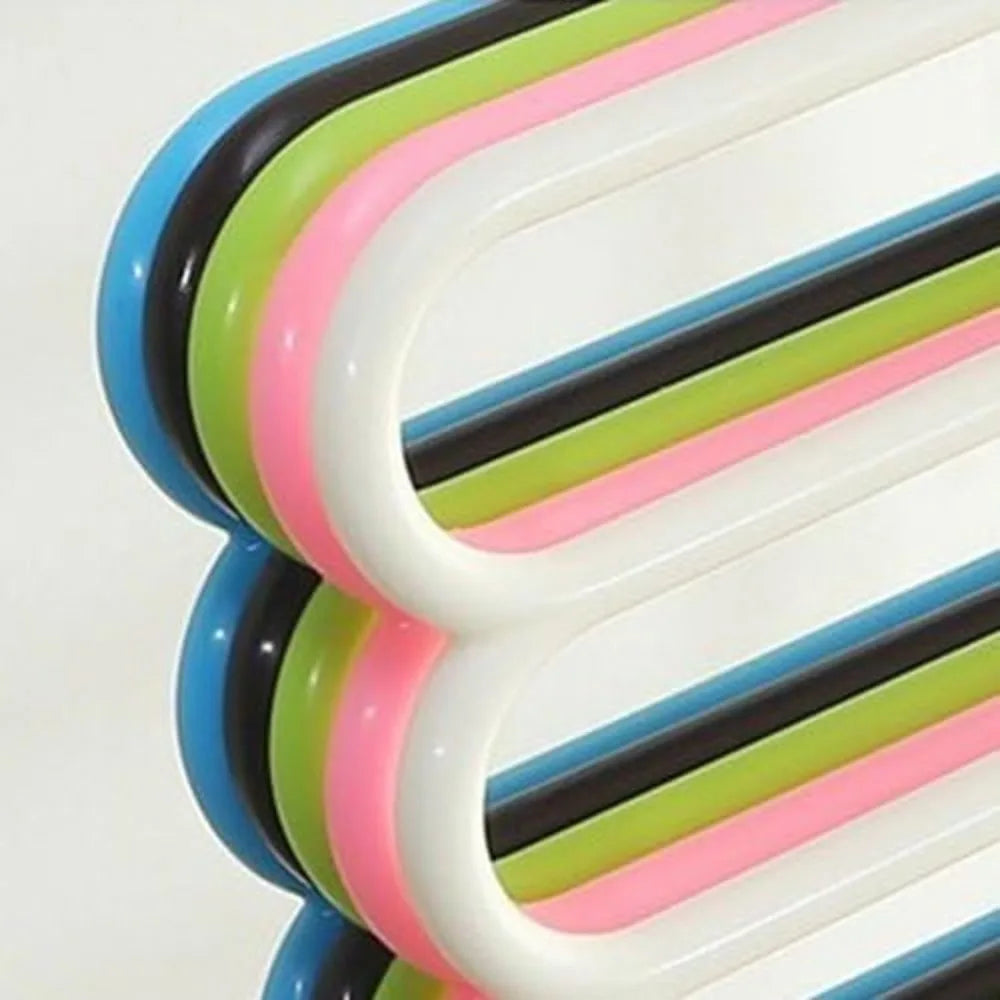 Pack of 2 Hanger 5 Layer