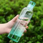 Glass Time Line Water Bottle 500ML – Hydration Tracker Bottle