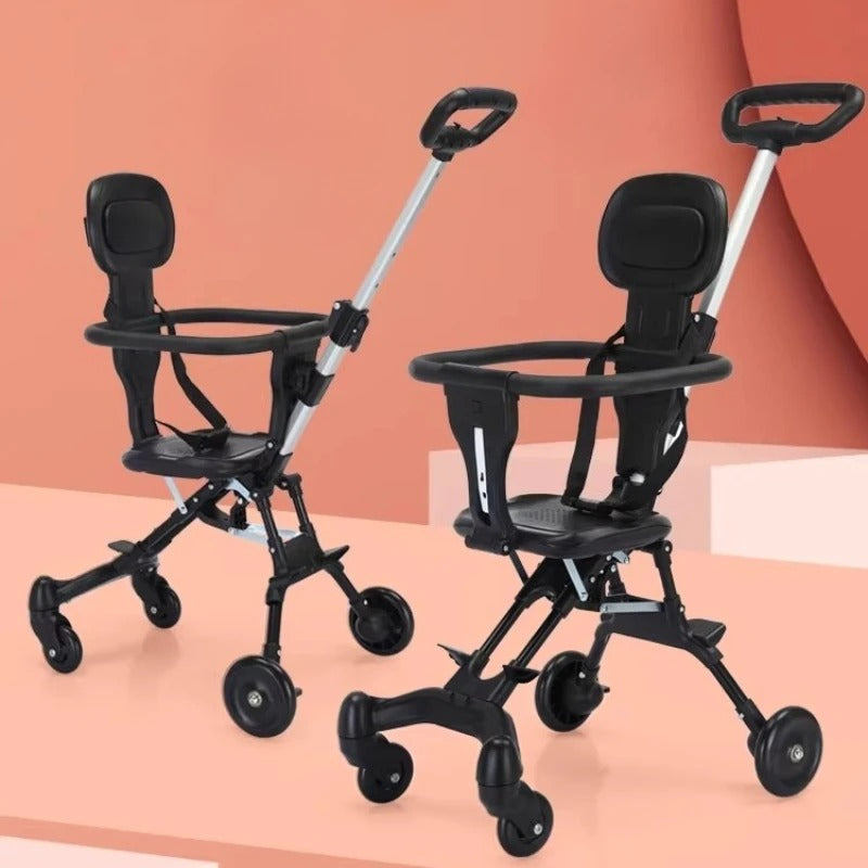 Baby Stroller Light Weight and Easy Foldable Magic