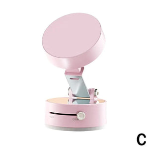 Magnetic Car Mobile Holder – 360° Adjustable Dashboard Phone Stand
