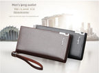 3D FIBER UNISEX WALLET