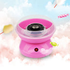 Electric Cotton Candy Machine – Mini Sugar Floss Maker for Kids & Parties