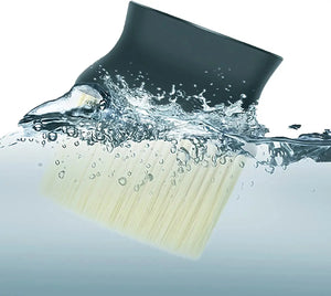 Car Interior Cleaning Brush – Soft Bristle Detailing Brush | Dashboard & Air Vent Cleaner Tool