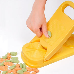 3 in 1 Samosa Maker – Dough Press, Dumpling & Snack Shaper Tool