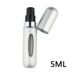 Pack of 3 Portable Perfume Refill Atomizer – Mini Travel Spray Bottle (Refillable)