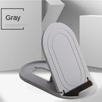 Chair Mobile Stand – Foldable Adjustable Phone Holder for Desk & Table