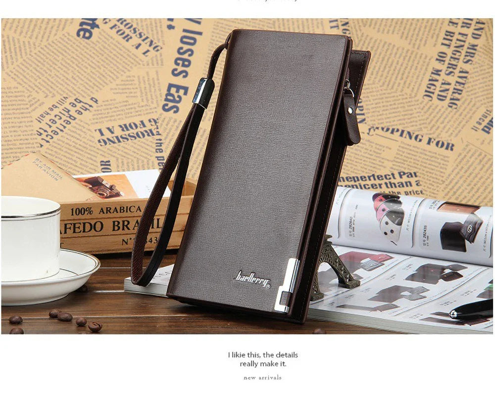3D FIBER UNISEX WALLET