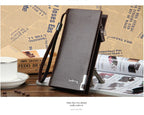 3D FIBER UNISEX WALLET