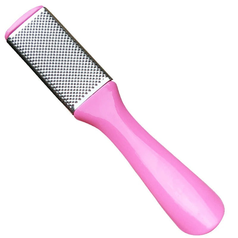 Dual Side Foot Filer – Professional Pedicure Foot Scrubber for Callus & Dead Skin Removal