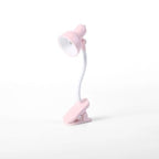 Mini LED Study Lamp – Portable Flexible Desk Light for Reading & Study