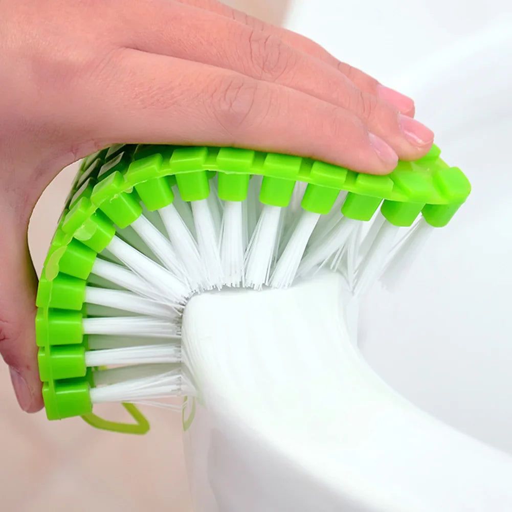 Flexible Cleaning Brush – Multi-Purpose Cloth & Kitchen Scrub Brush