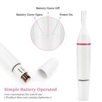 5 in 1 Ladies Electric Trimmer – Veet Style Waterproof Hair Removal Kit