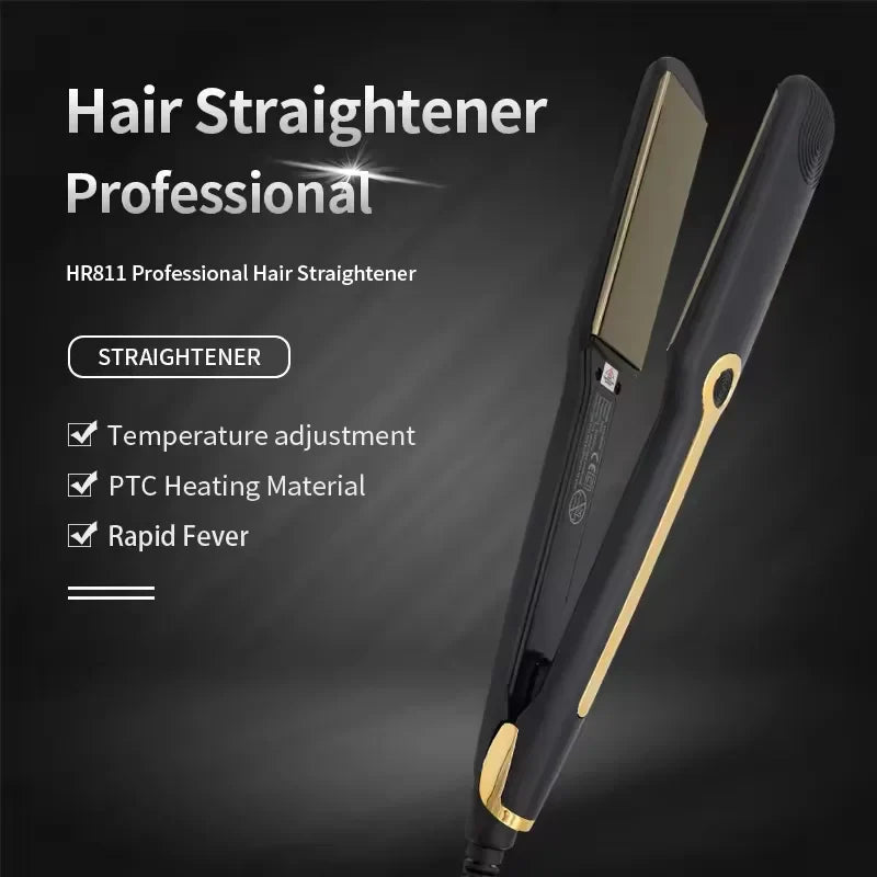 Remington Hair Straightener – Professional Ceramic Straightener | Smooth, Silky & Frizz-Free Hair
