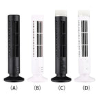 Portable Tower Fan – Slim Mini Cooling Fan | Quiet Air Circulator for Home & Office