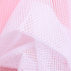 Pack of 2 Mesh Laundry Bag – Zippered Washing Machine Protection Net Pouch