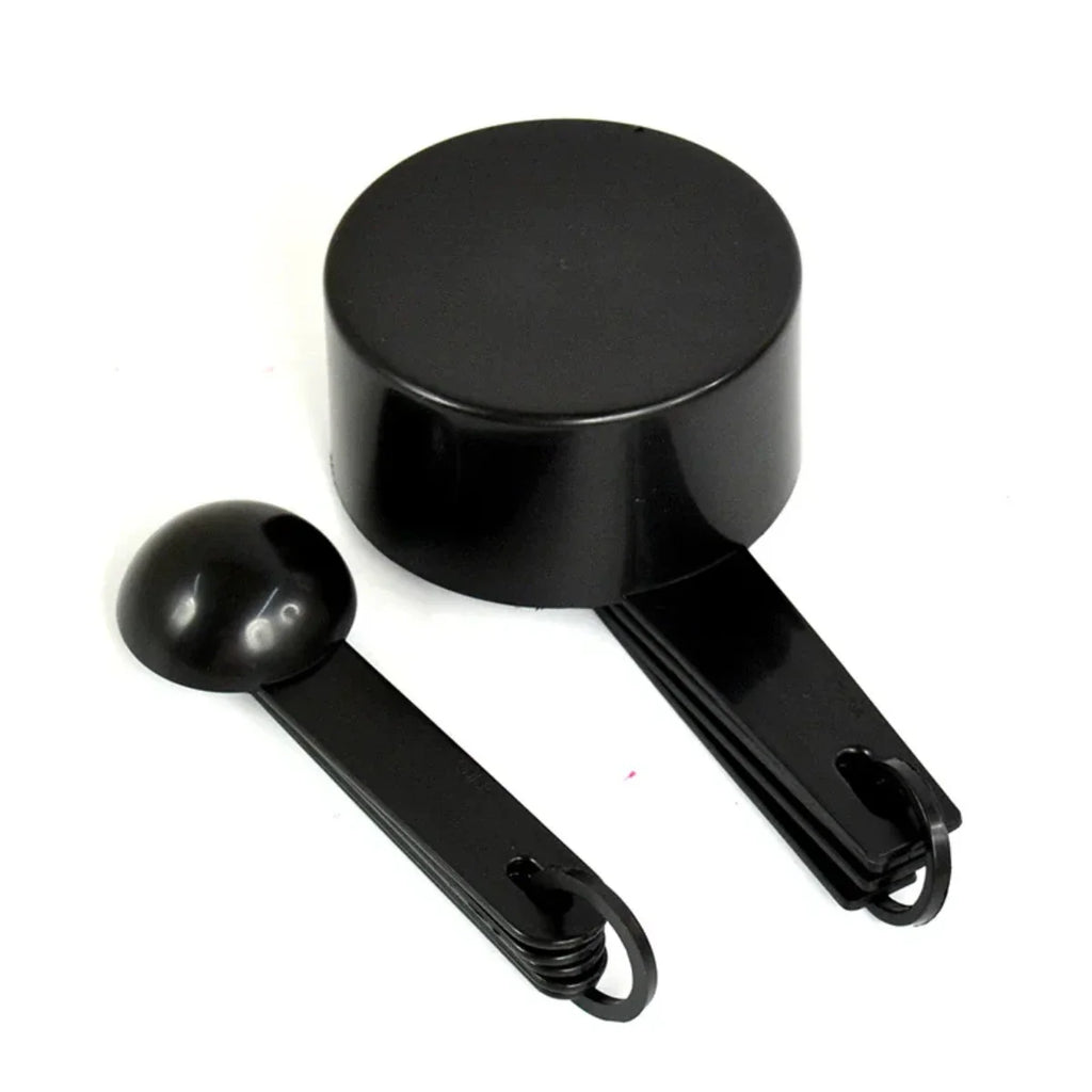 Pack of 2 Measuring Cups & Spoons Set – Kitchen Baking & Cooking Measurement Tools