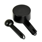 Pack of 2 Measuring Cups & Spoons Set – Kitchen Baking & Cooking Measurement Tools