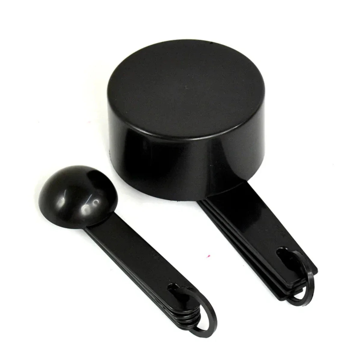 Pack of 2 Measuring Cups & Spoons Set – Kitchen Baking & Cooking Measurement Tools