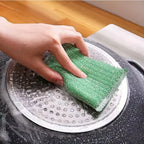 Scrub Boss Sponge (3PCS Set) – Heavy Duty Dish Cleaning Scrubber
