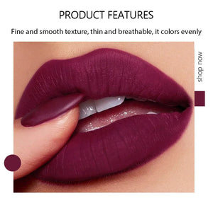 5 in 1 Lipstick Palette – Multi Shade Matte Lipstick Stick | Long Lasting Travel Friendly Lip Colors