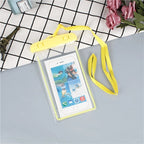 Pack of 2 Waterproof Mobile Pouch – Universal Touch Screen Phone Case (Waterproof Cover)