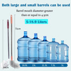 Long Bottle Cleaning Brush – Flexible Deep Cleaning Brush for Bottles & Jugs