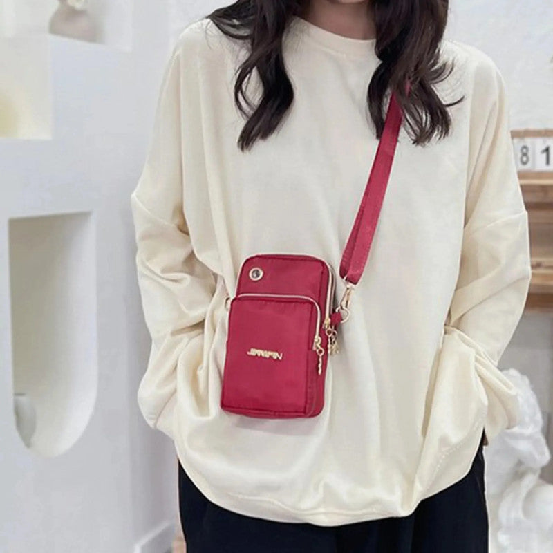 Mini Ladies Pouch