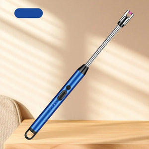 USB Electric Arc Lighter – Rechargeable Windproof Plasma Lighter