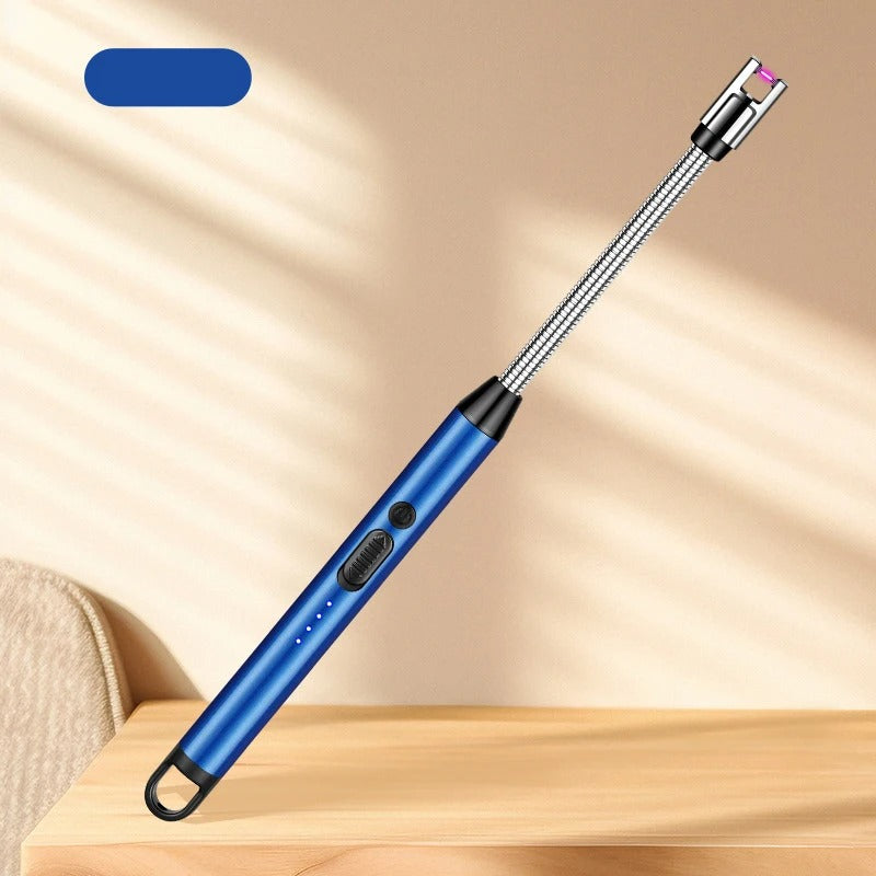 USB Electric Arc Lighter – Rechargeable Windproof Plasma Lighter