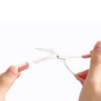 Eyebrow Scissors with Comb – Precision Brow Trimming Tool for Perfect Shape