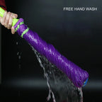 Twist Mop Wring-Out – Hand Press Floor Cleaning Mop with Super Absorbent Head