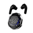 AIR 39 TWS Wireless Earbuds – Bluetooth 5.3 Touch Control Earphones with LED Display
